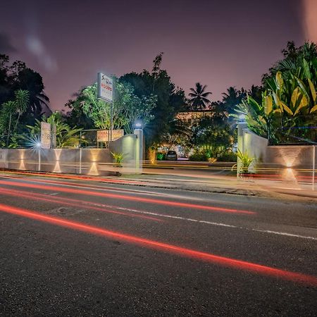 Sera Villa Galle Buitenkant foto