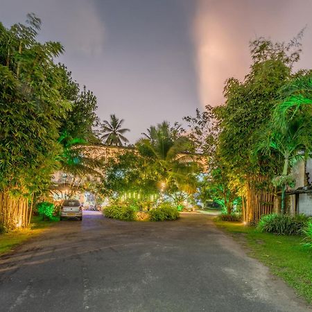 Sera Villa Galle Buitenkant foto
