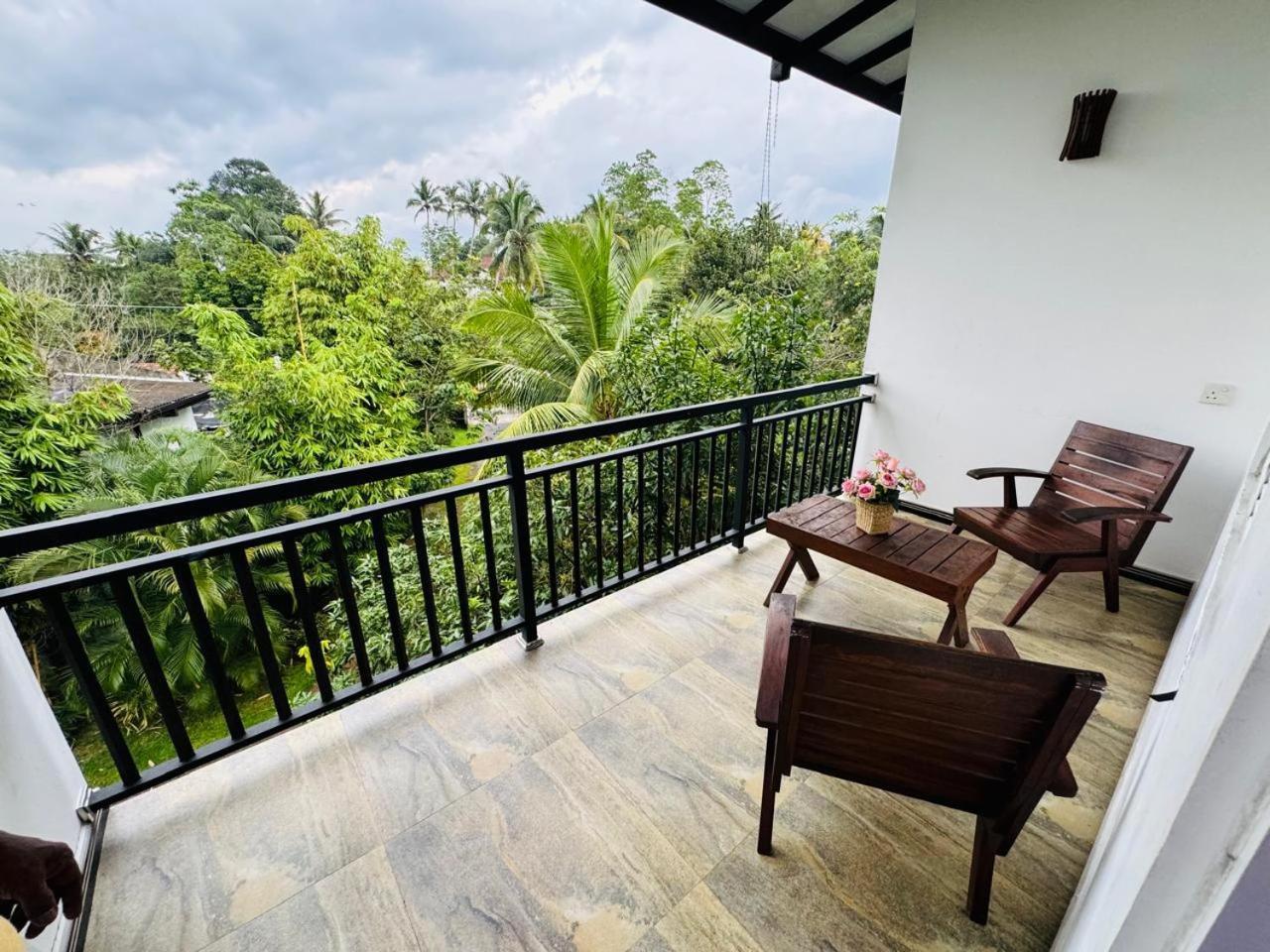 Sera Villa Galle Buitenkant foto