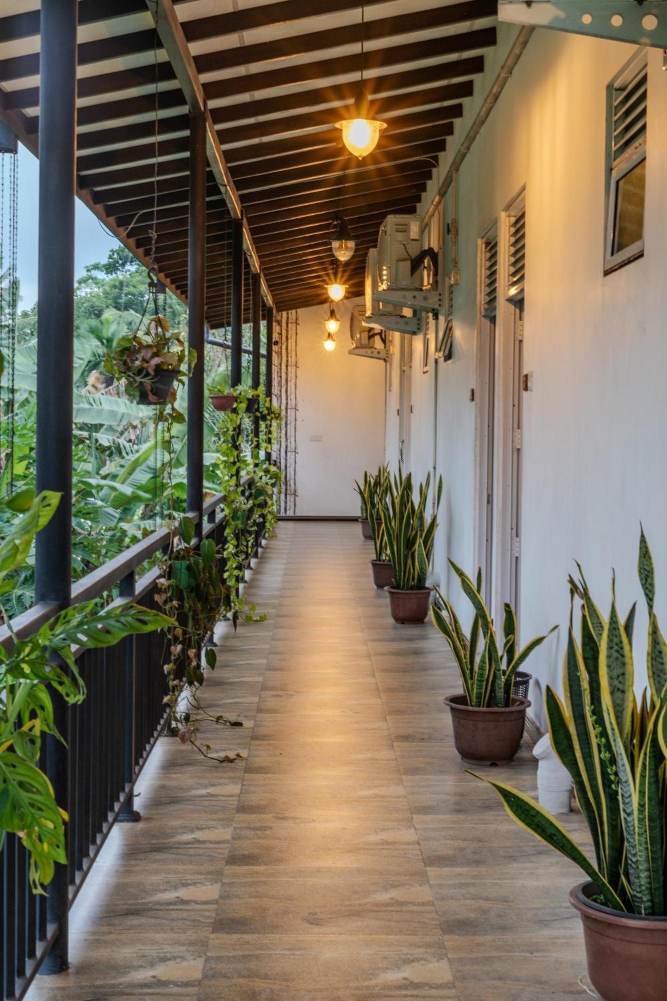 Sera Villa Galle Buitenkant foto