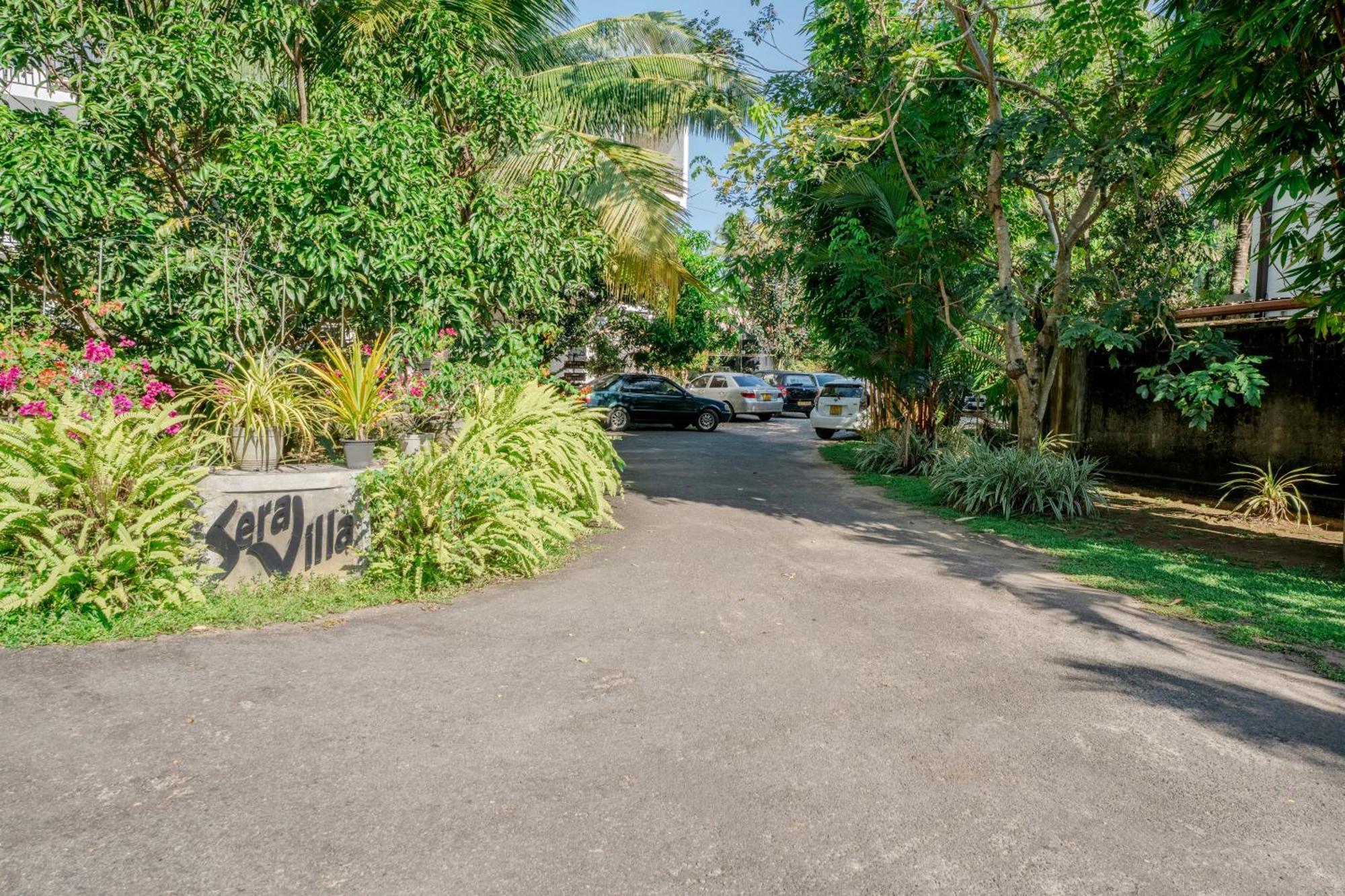 Sera Villa Galle Buitenkant foto