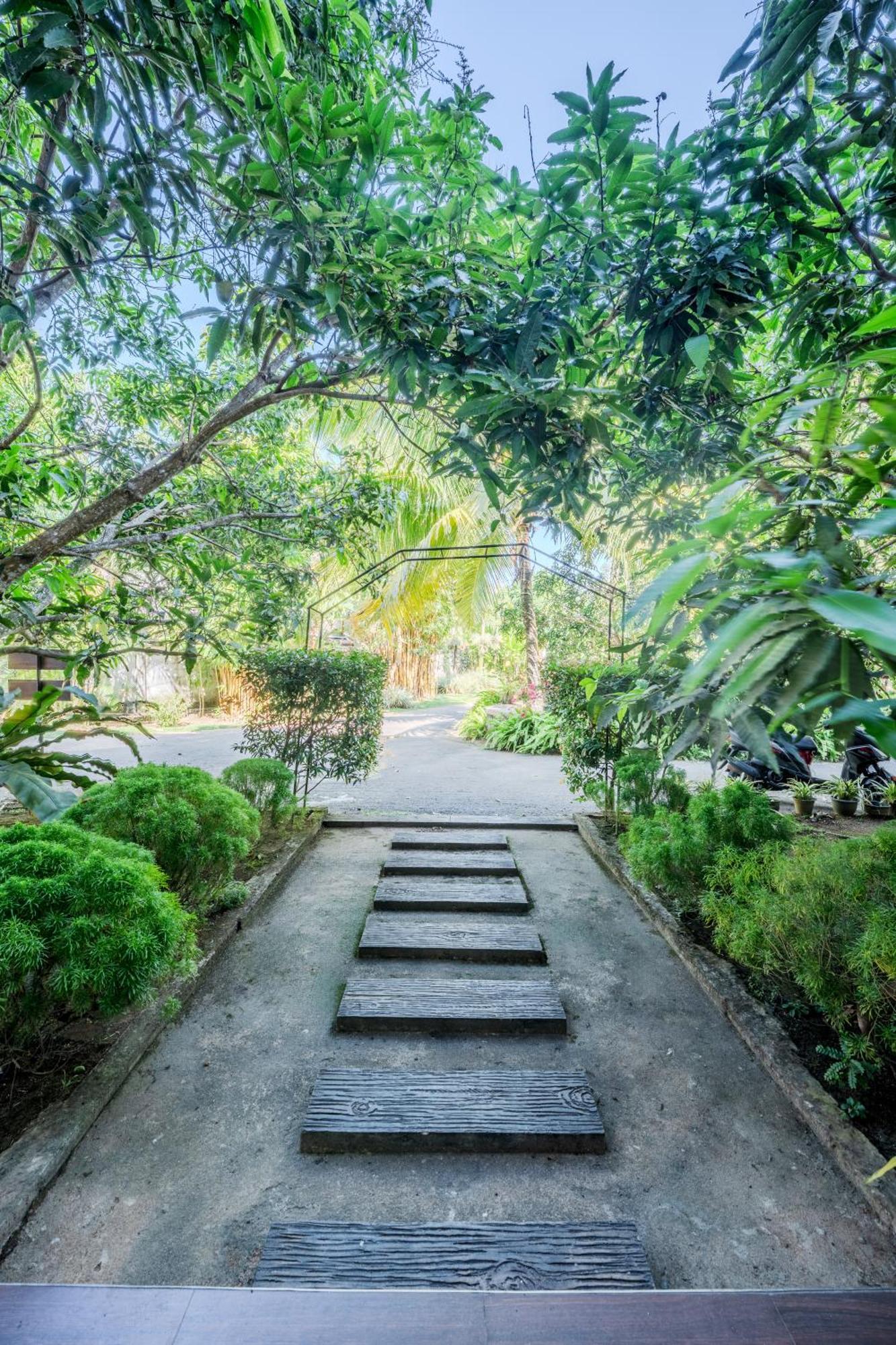 Sera Villa Galle Buitenkant foto