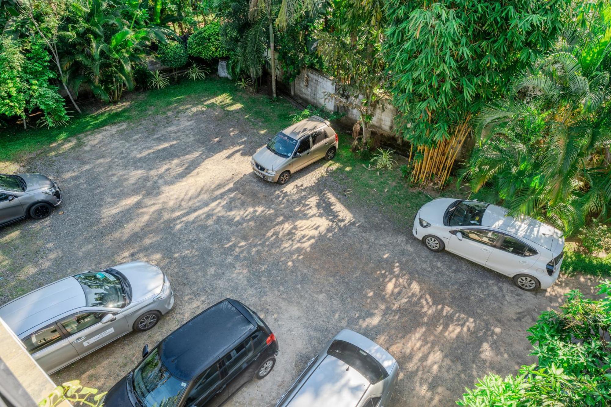 Sera Villa Galle Buitenkant foto