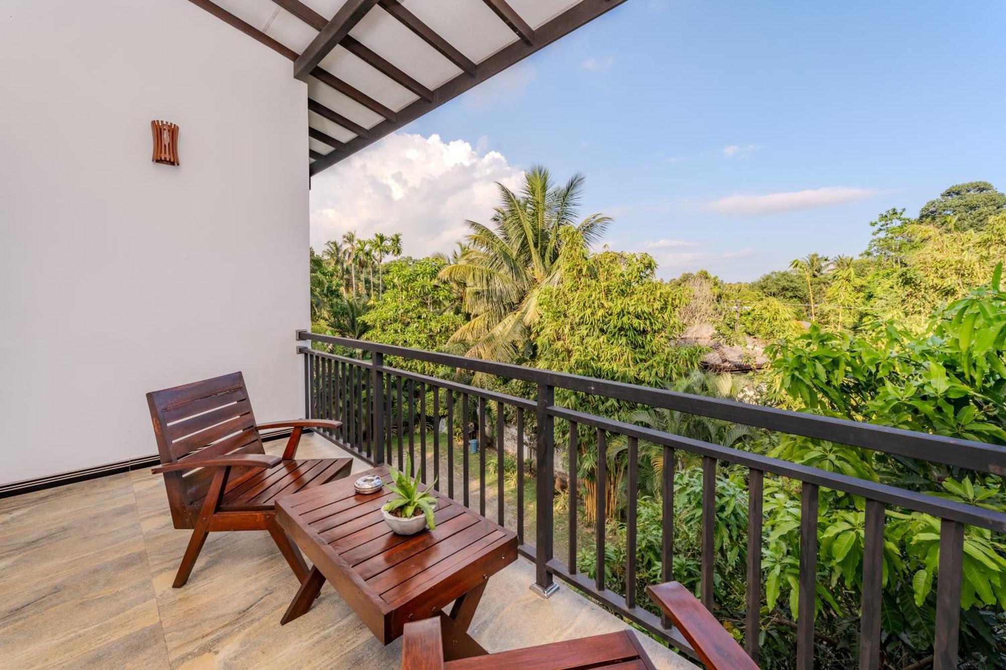Sera Villa Galle Buitenkant foto