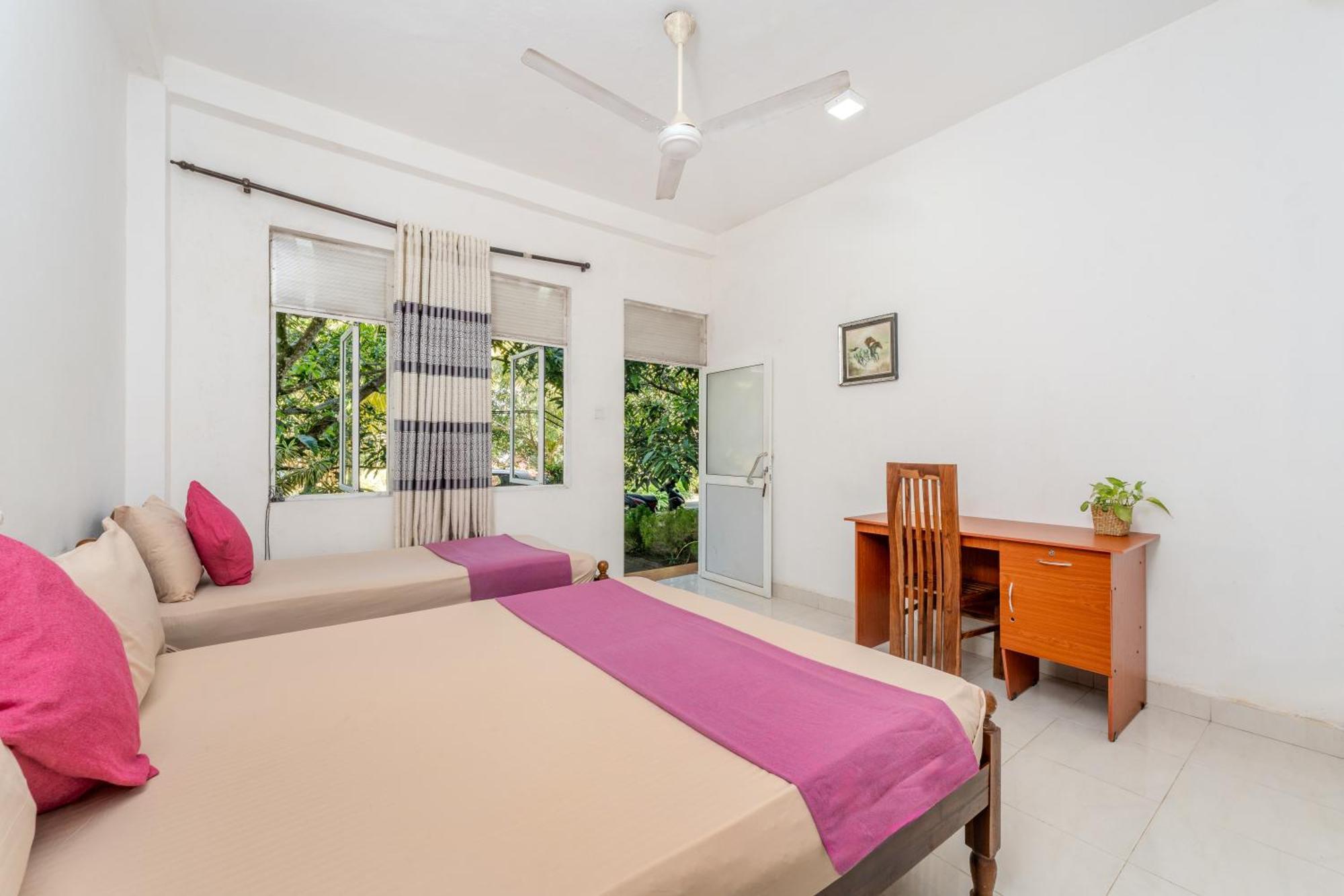 Sera Villa Galle Buitenkant foto