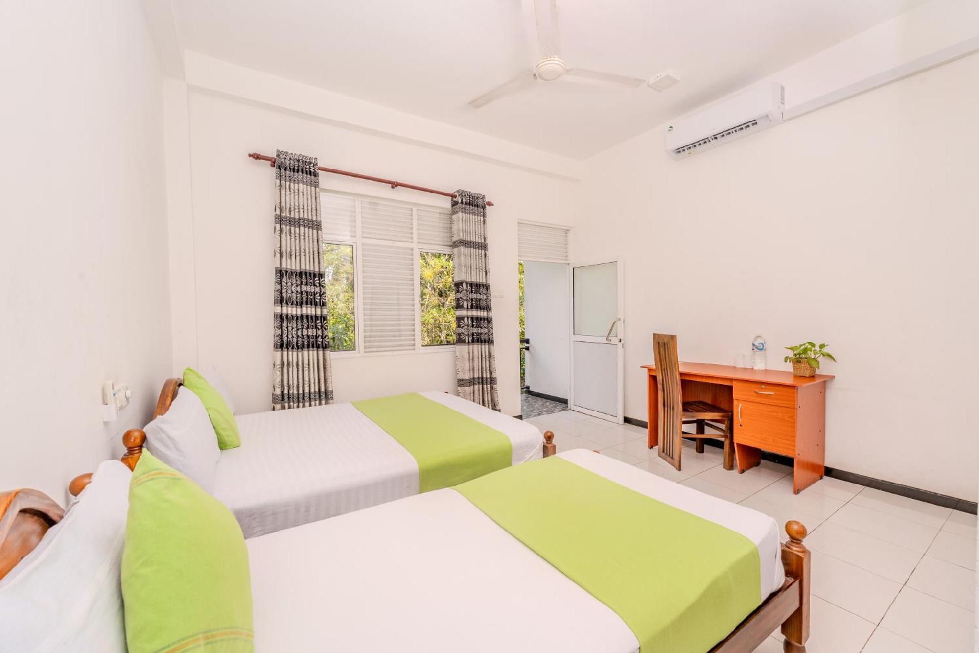 Sera Villa Galle Buitenkant foto